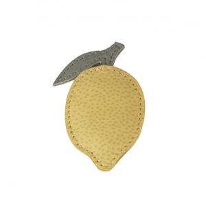 Donsje / Nanoe fruit hairclip / LEMON
