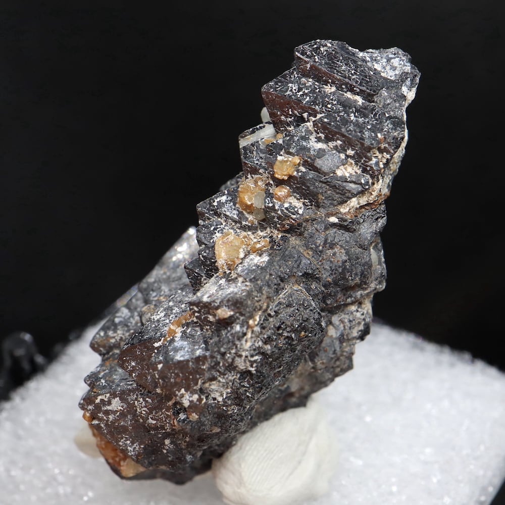 マグネタイト クリスタル 磁鉄鉱 40g ユタ州MGT063 原石　天然石　鉱物 マグネタイト 磁鉄鉱 40g ユタ州産 MGT063 原石 天然石 鉱物