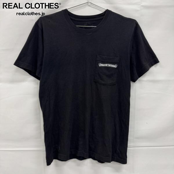 JPタグ】CHROME HEARTS/クロムハーツ arch logo TEE/アーチロゴ