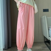 High Waist Slimming Casual Pants 5113