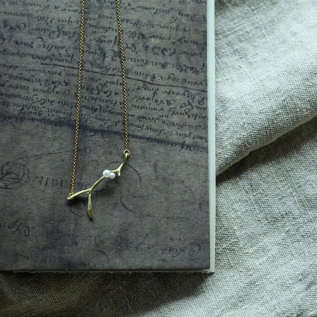 LAPUAN KANKURIT（ラプアンカンクリ）TOOLO wool stole / blue-brown-black