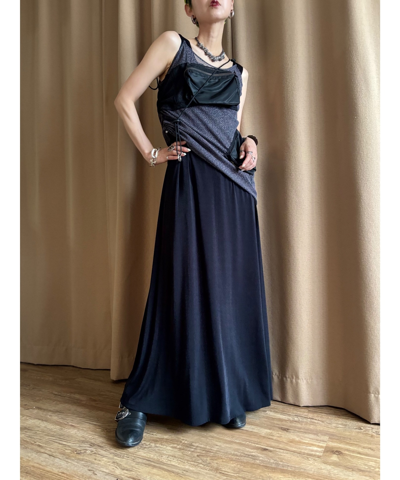 recommend style work mode set4817-25-7 【3点SET割引25%OFF】