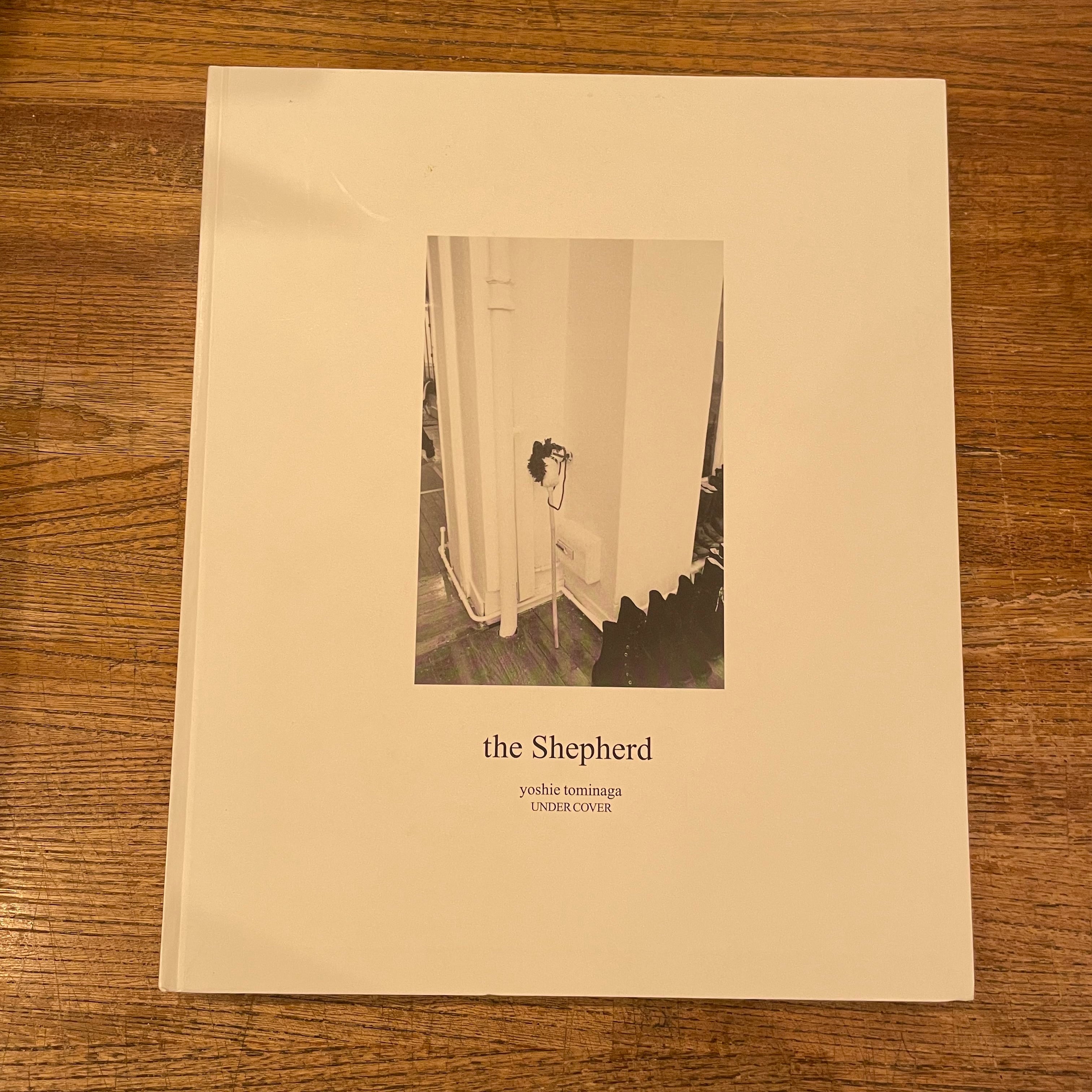 アート・デザイン・音楽 the Shepherd yoshie tominaga UNDER COVER 1277ab33dbb7c628883e178a7de2b3