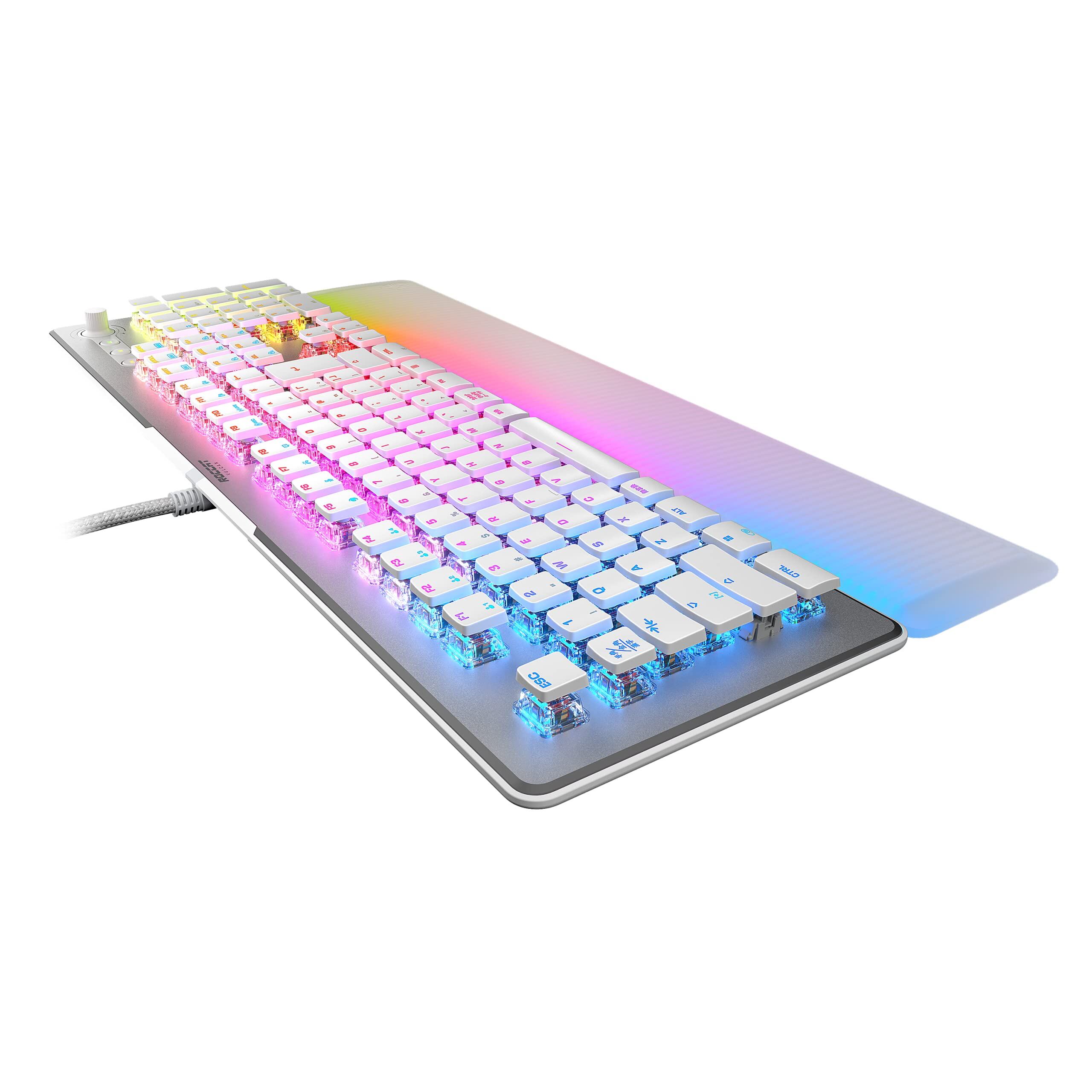 ROCCAT ゲーミングキーボード Vulcan II Max JP 日本語配列 有線