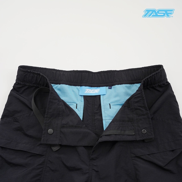 TASF  /  Unique Shorts  /  Black