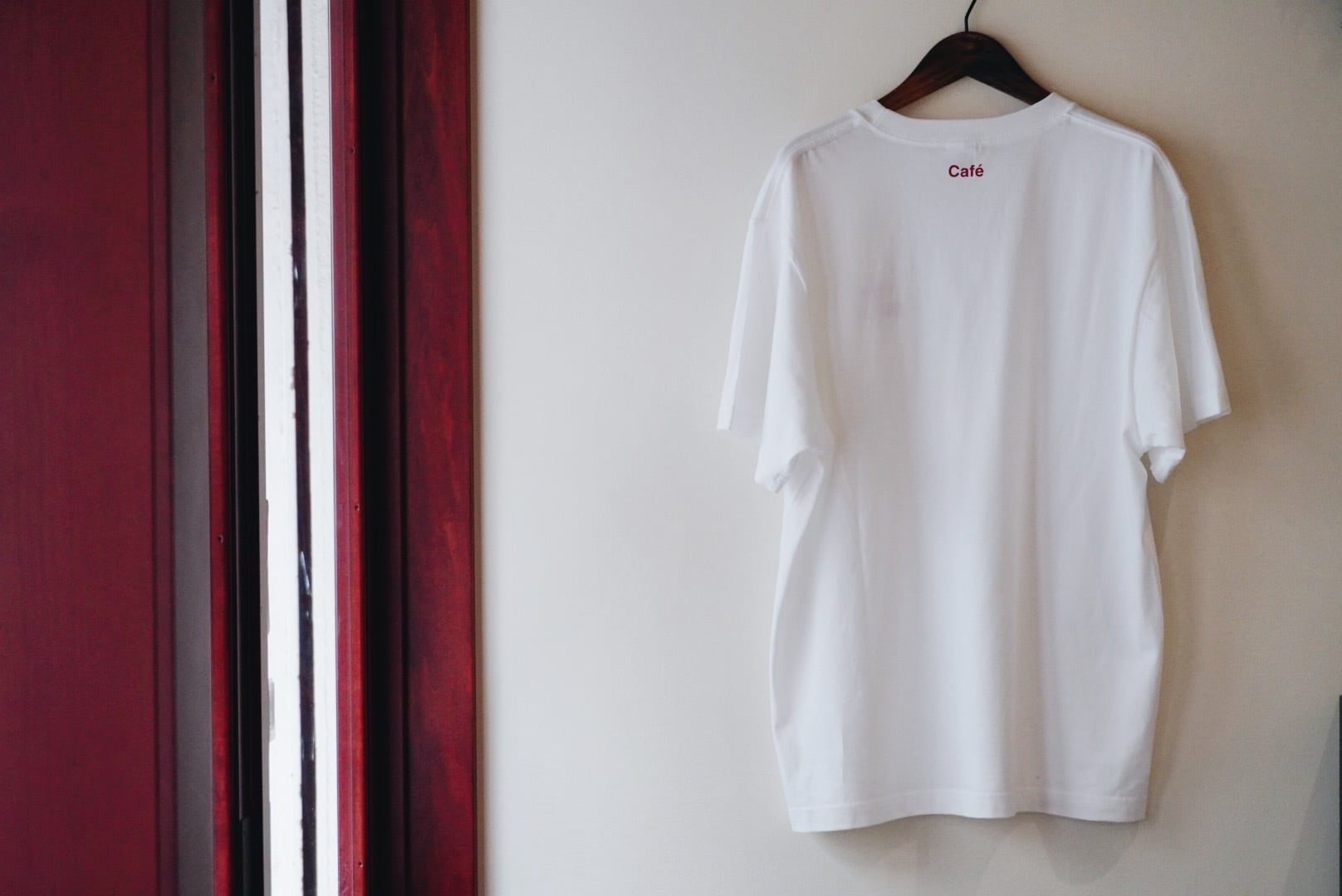 Original T-shirt 【White】