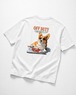 OFF DUTY コーギーTシャツ