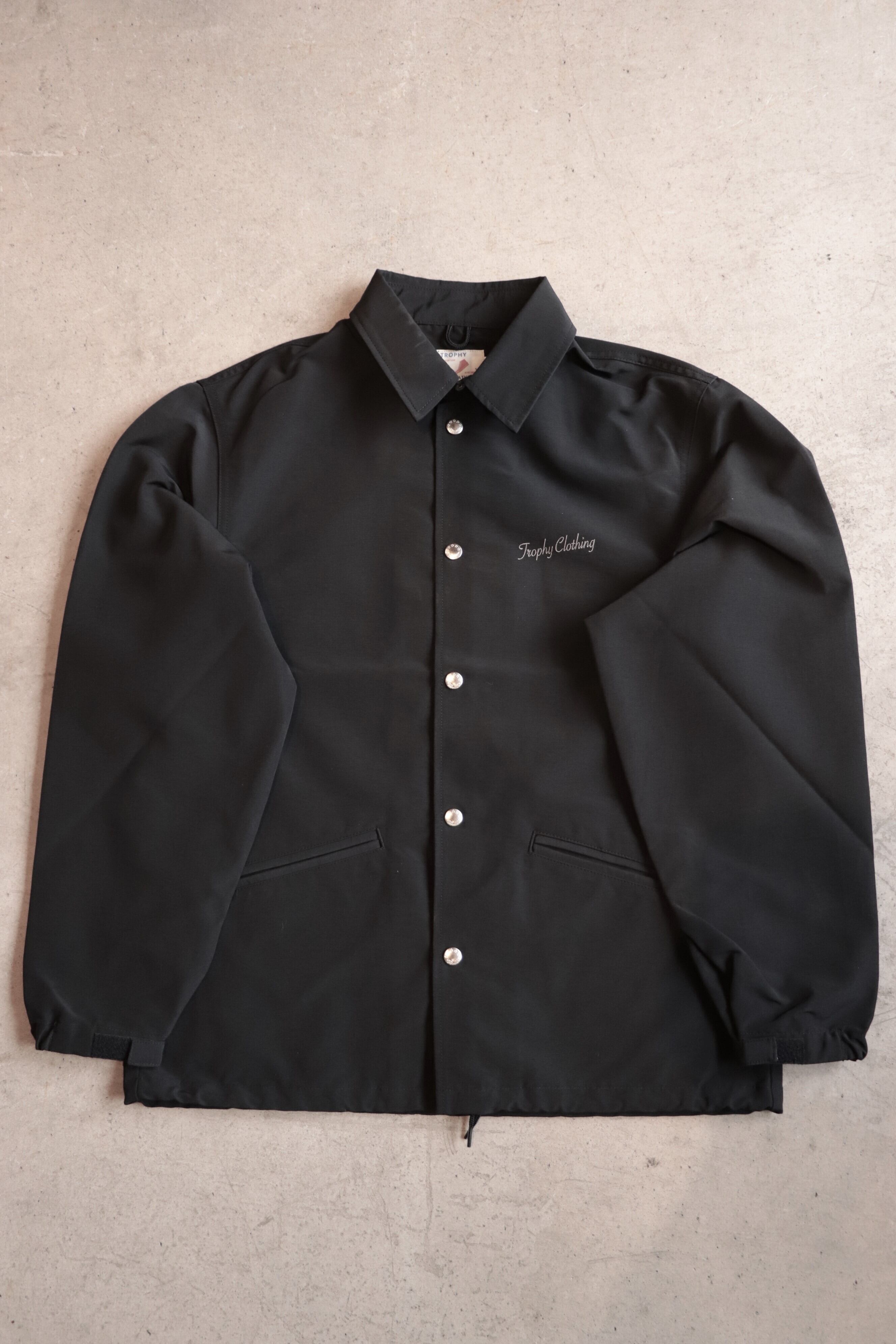 TROPHY CLOTHING/トロフィークロージング BOX LOGO SPRING WARM UP