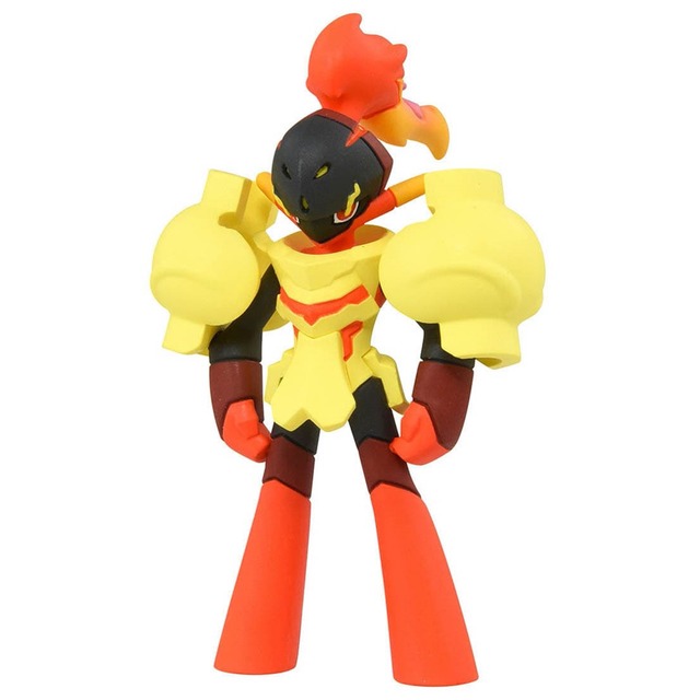ポケモンモンコレMS54 グレンアルマ(7706026)