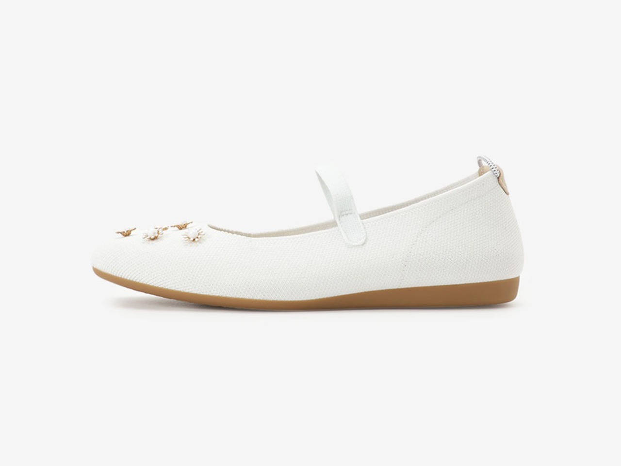 round-MARYFLOW / WHITE