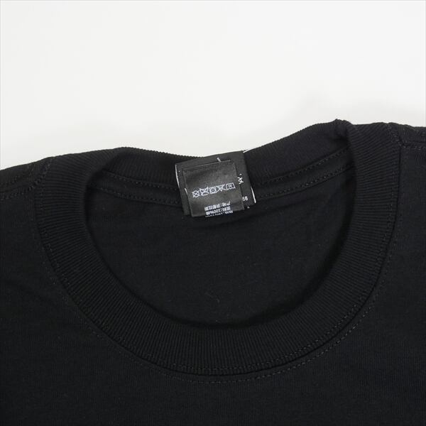 Size【M】 STUSSY ステューシー STOCK TOKYO TEE BLACK 東京限定T