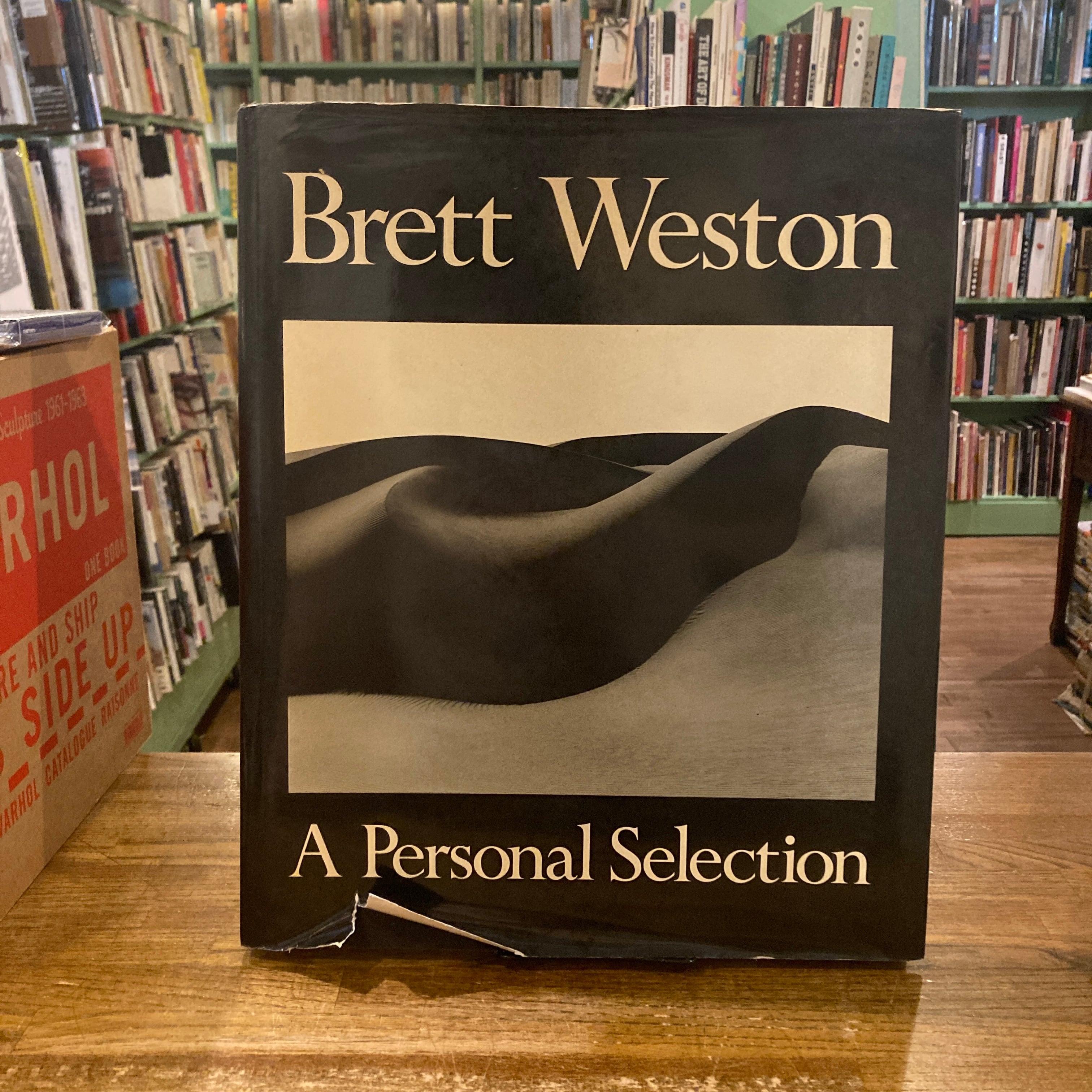 Brett Weston a Personal Selection / Brett Weston | 百年