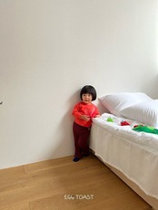 【取寄】EGG TOAST ｜ピピブーツカット｜秋服｜韓国子供服｜26/AT