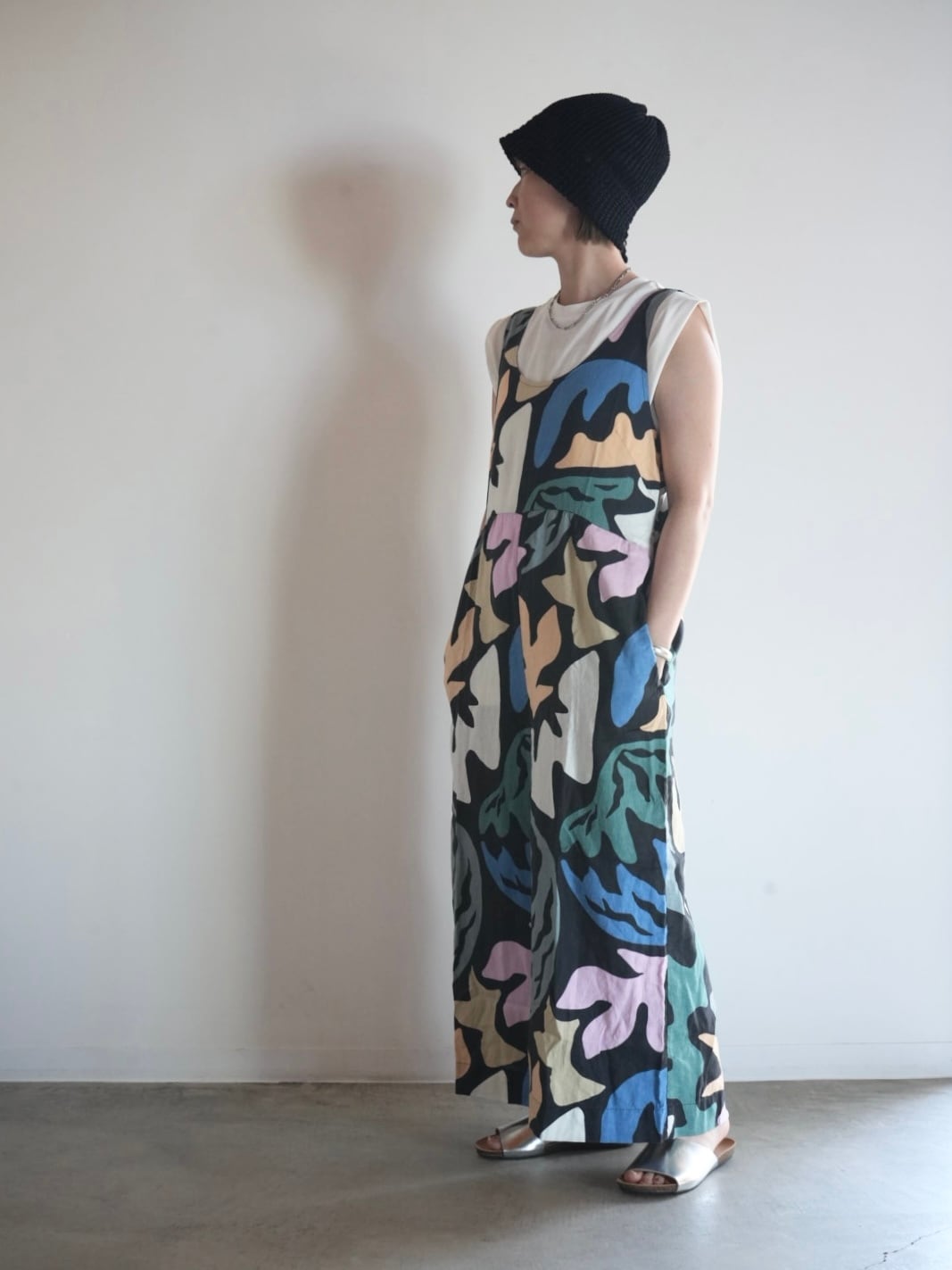 PATAGONIA パタゴニア【 W'S GARDEN ISLAND JUMPSUIT 】 | LARGE LAB TOWN