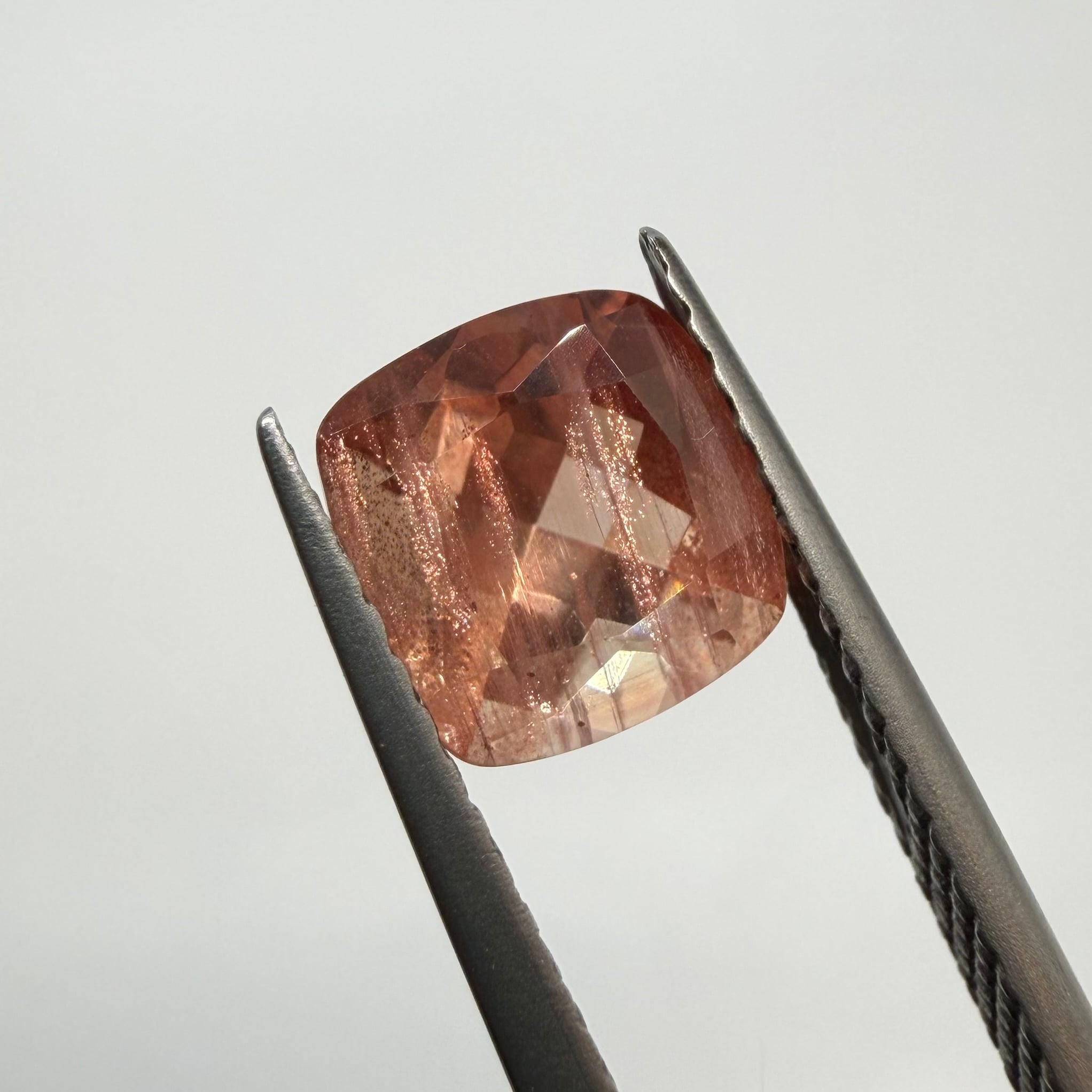 赤い流星群　オレゴンサンストーン