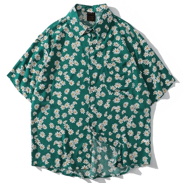 ヴィンテージレトロシャツ 3color【G2764】