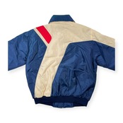 希少 レア KUSHITANI クシタニ ワッペン付き 中綿 ナイロンジャケット サイズ L /メンズ/バイク/バイカー