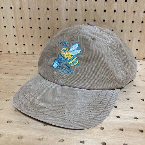 TACOMA FUJI RECORDS　Busy Bee Buddy CAP　タコマフジレコード キャップ　ジェリー鵜飼　 LIGHT BROWN |  MEGURU powered by BASE