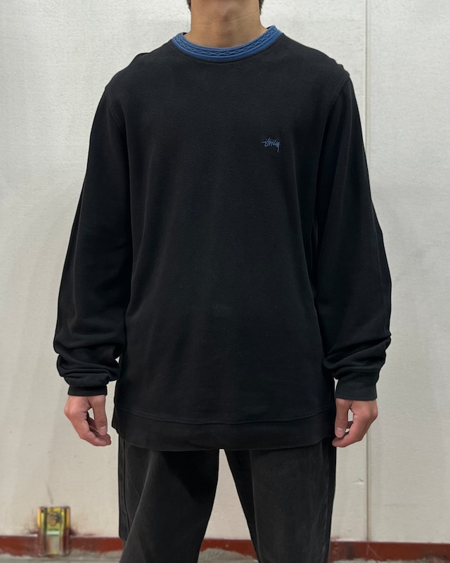 10’s stussy Design Sweat 【下北沢店】