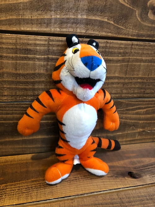 TONY THE TIGER  PLUSH DOLL