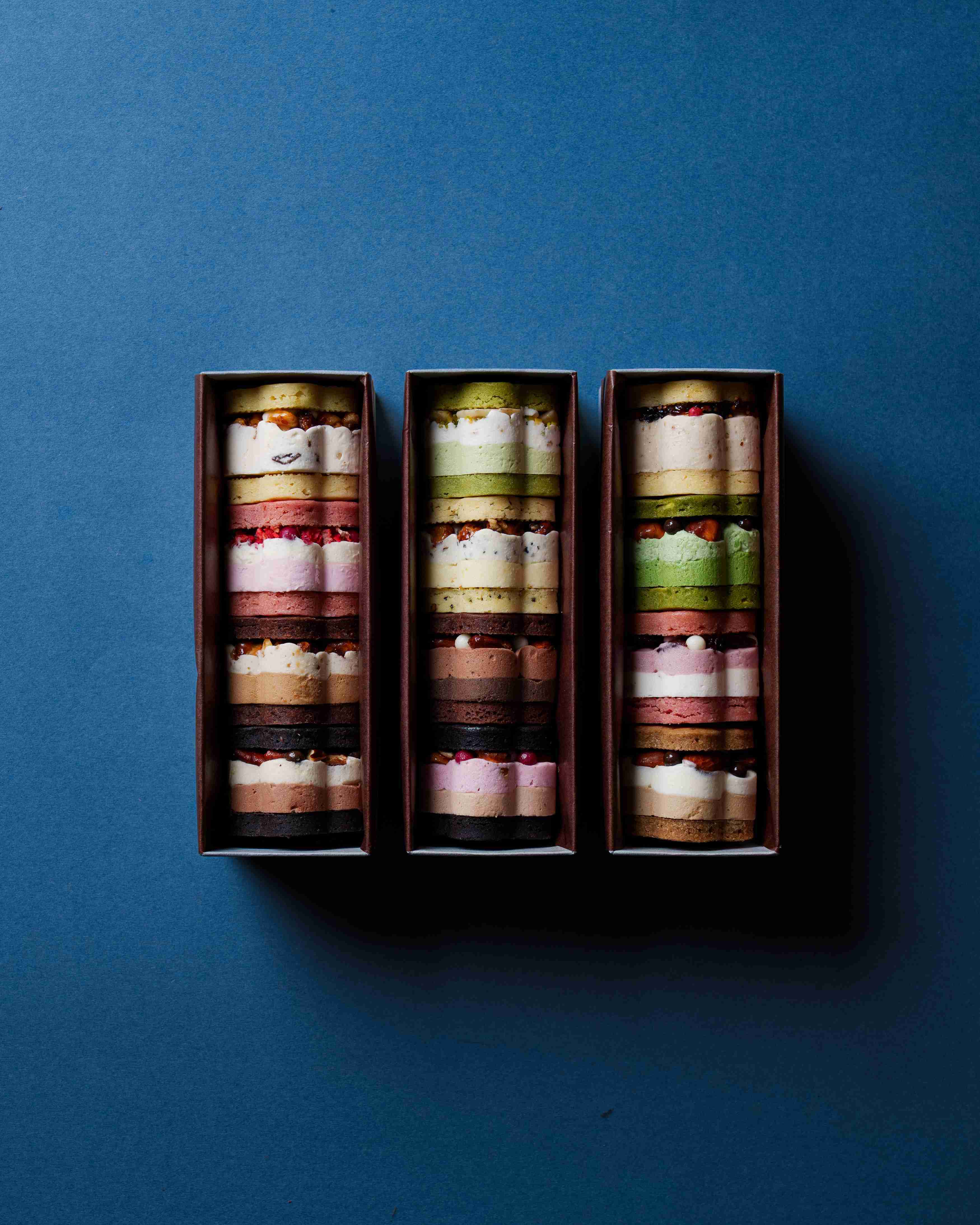 積奏セット+紙袋付 バターサンド(12種)