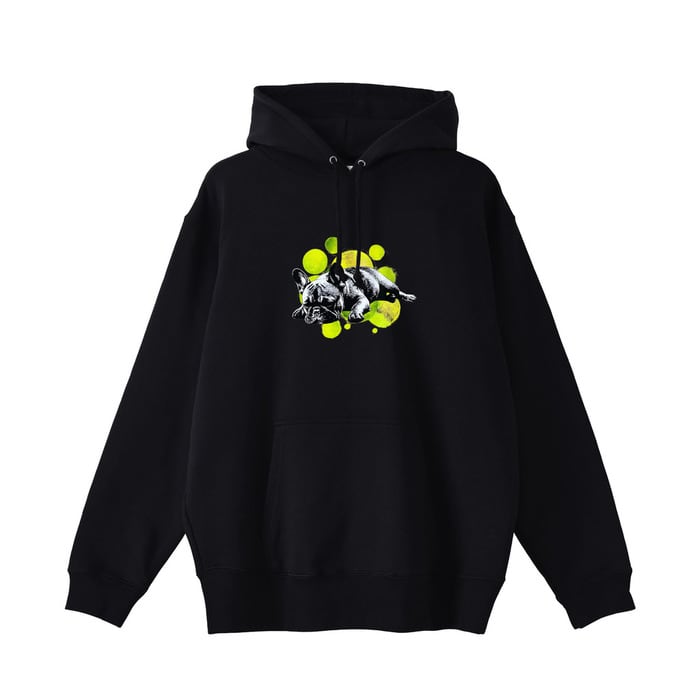 マチブヒ フーディ