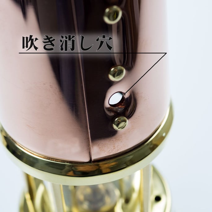 オイルランタン ブッシュクラフト BushCraft JDバーフォード