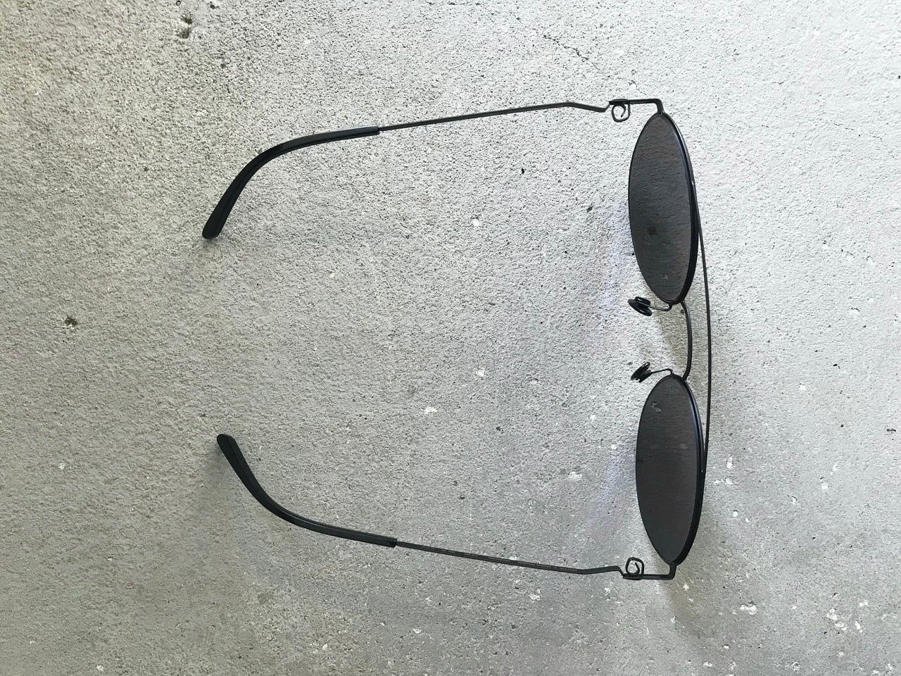 MYKITA + Maison Margiela MMCRAFT007 BLACK MADE IN GERMANY | AFTER DARK
