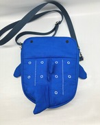 ポシェット　ジンベエザメ｜とりさん工房ーかわいいハンドメイドポーチ
