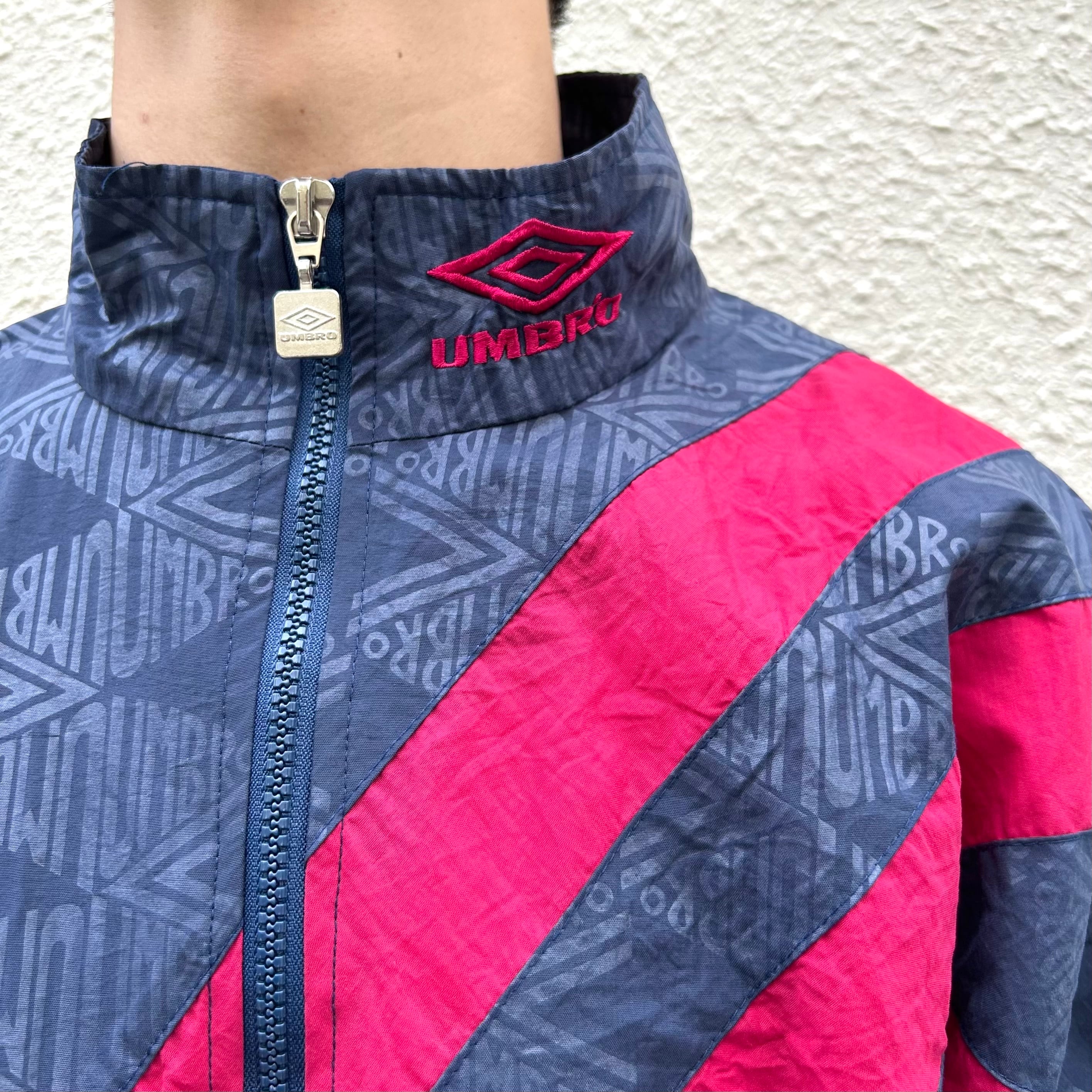 s UMBRO europe euro vintage used old ヨーロッパ ユーロ ヴィンテージ ユーズド オールド ヨーロッパ古着  ユーロ古着 メンズ古着