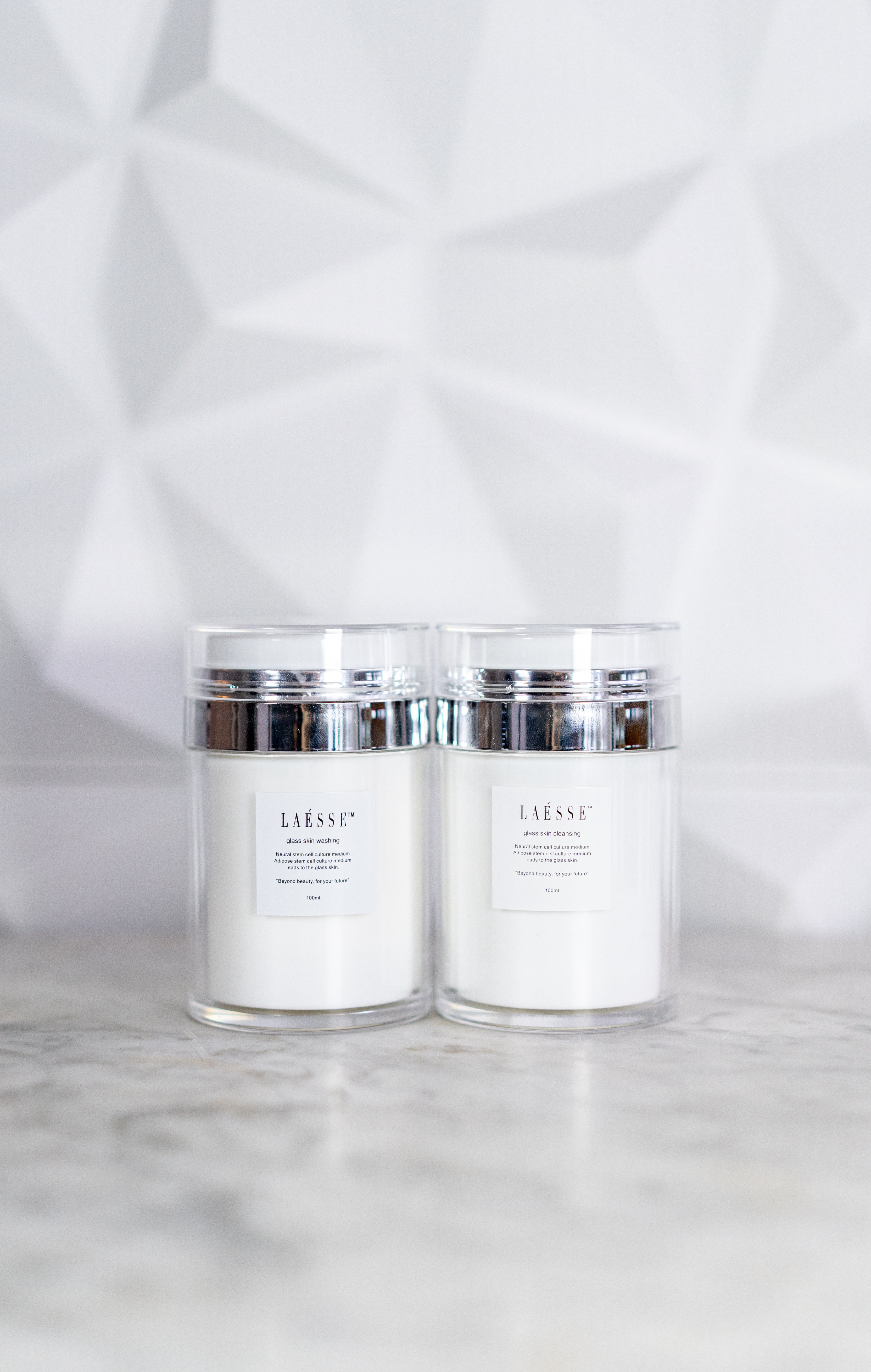 LAESSE ヒト幹細胞 洗顔 | Skin care product