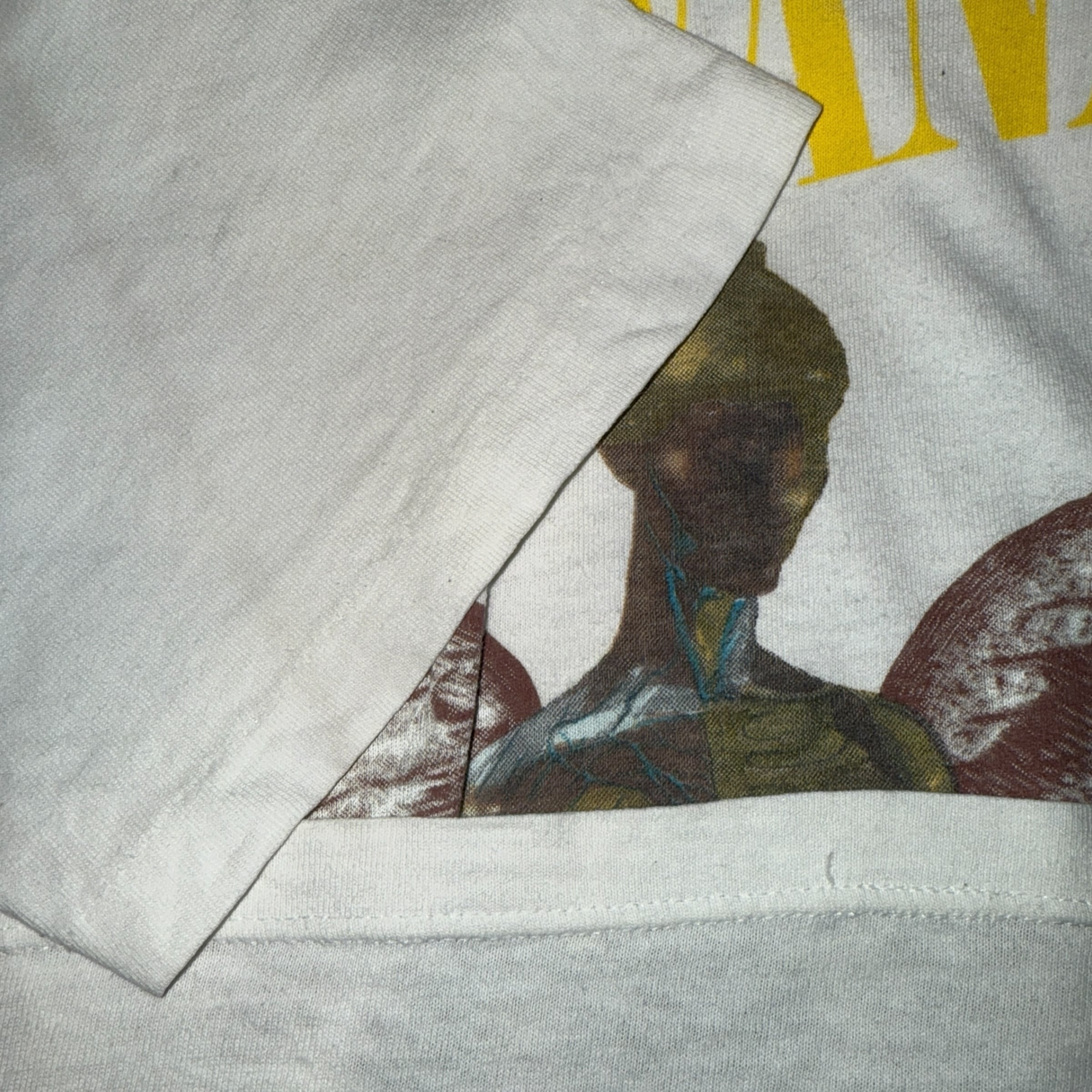 NIRVANA】ニルヴァーナ In Utero 90's Vintage Tシャツ XL相当