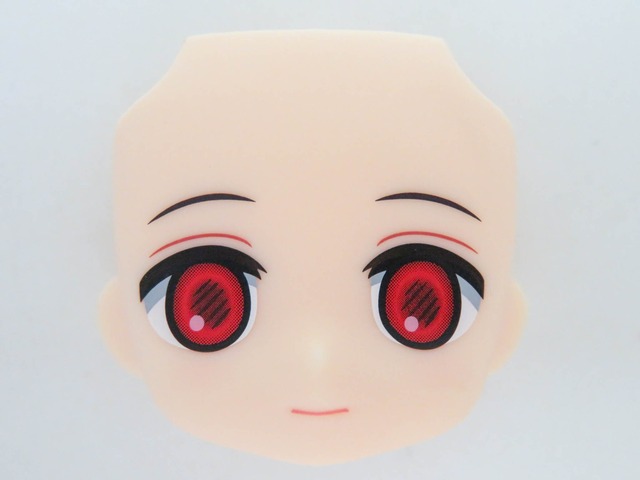 【SALE】【2279】 イヴ 顔パーツ 微笑み顔　ねんどろいど