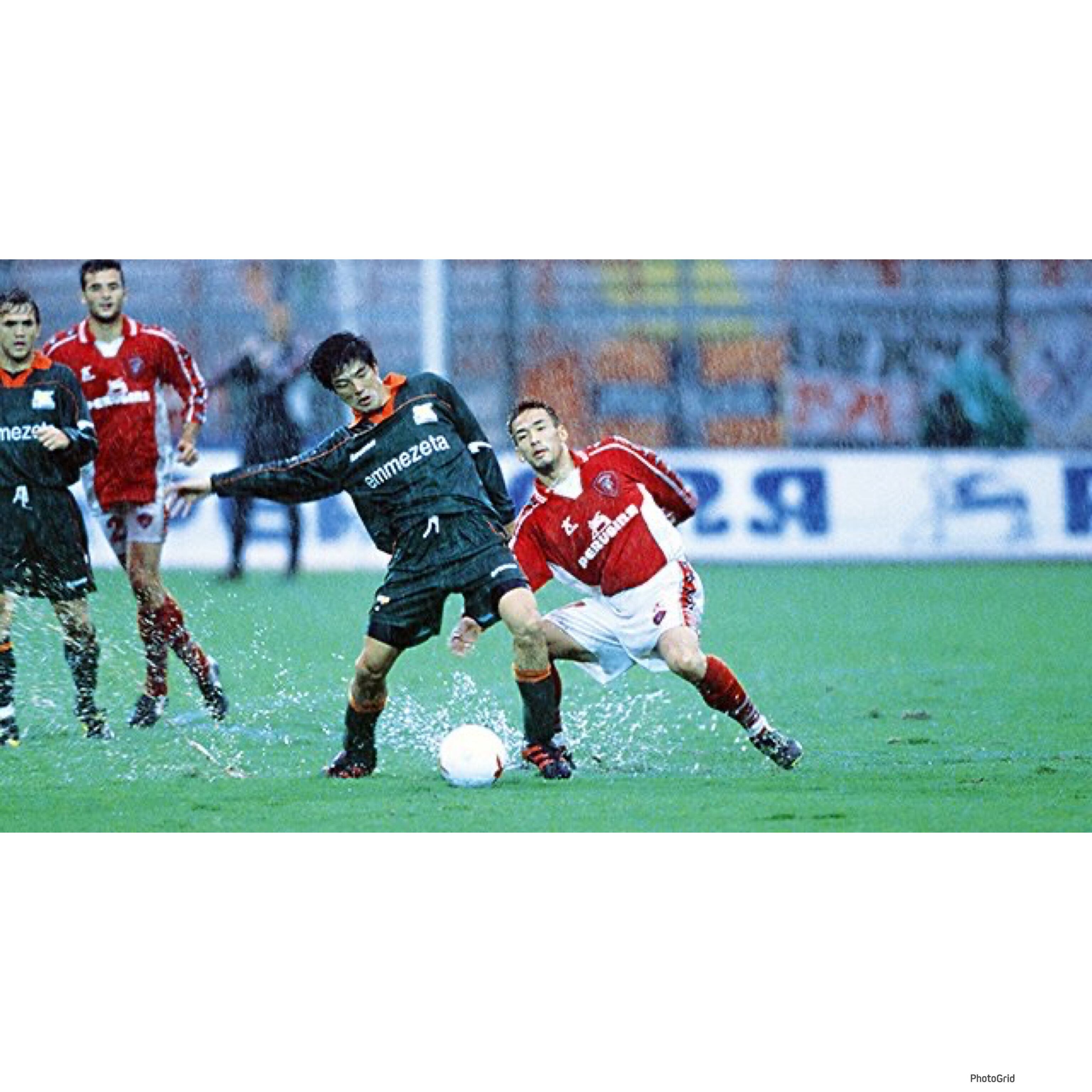99/00 VENEZIA イタリア製 ユニフォーム 名波浩所属年 | zuccaro