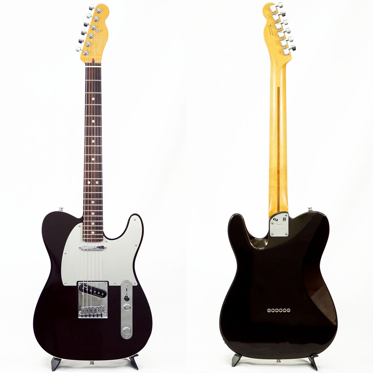 Fender USA American Ultra Telecaster (Texas Tea/Rosewood) [USED]