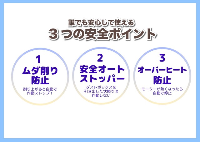 アスミックス(Asmix) アスカ 鉛筆削り 電動シャープナー ホワイト EPS201W