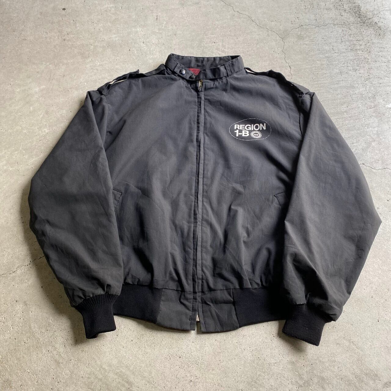 80年代 USA製 King Louie PRO FIT キングルイ UAW 企業ロゴ