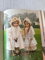 フランス古本　最も美しい人形の本　Jumeau　フランス人形　アンティークドール　19psg18　