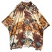 Vintage Rayon Hawaiian Shirt [1990s] Vintage Rayon Hawaiian Shirt
