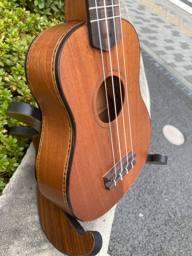Mahogany Soprano