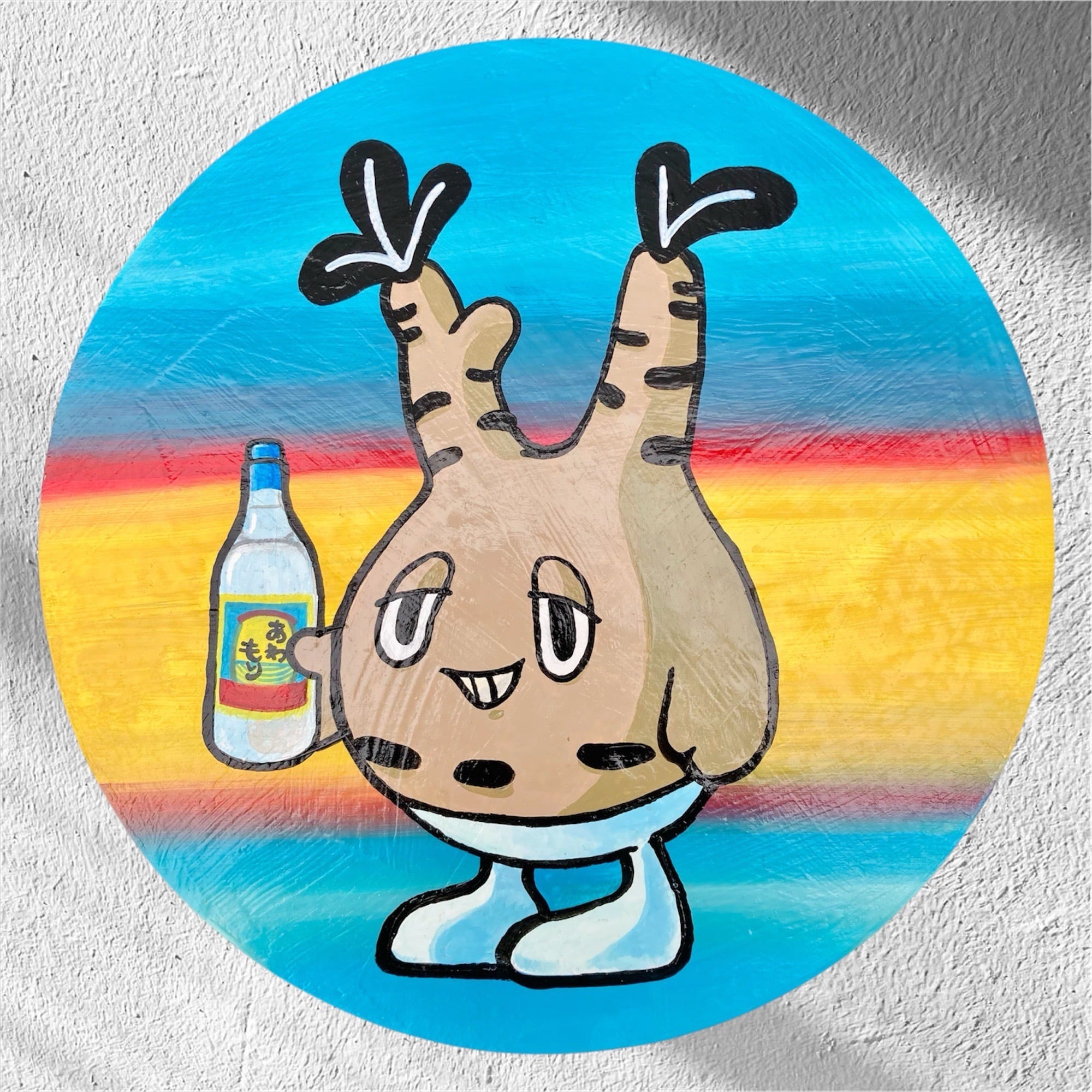 aobouzu Group exhibition | 青坊主-aobouzu-