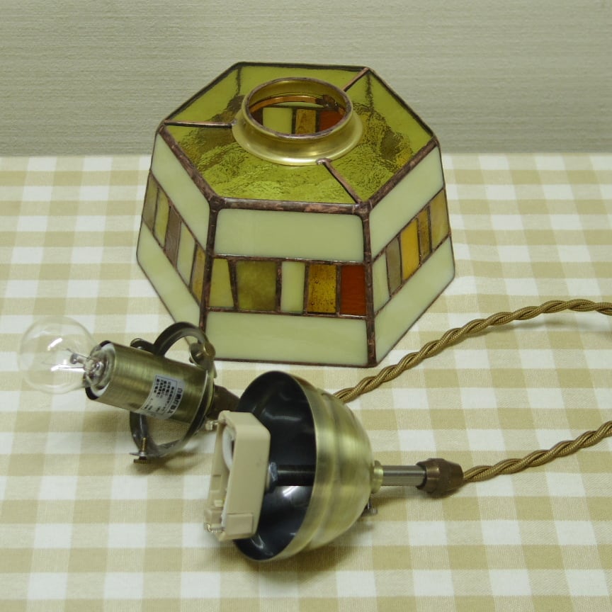 ペンダントランプ No.704 | naranja