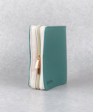 F258157-63_Harry Potter×Flapper 吟遊詩人ビードルの物語BOOK型ポーチ