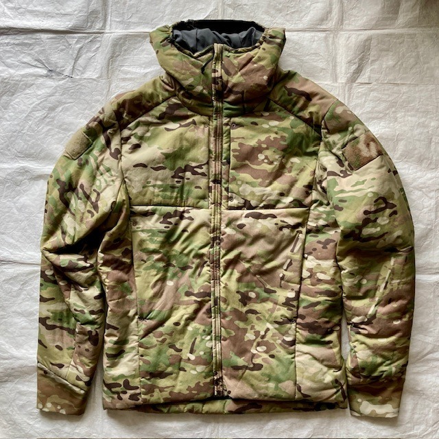 Patagonia パタゴニア ナノエアフーディ ロストアロー Lost Arrow Nano-Air Hoody マルチカム 迷彩 ミリタリー S