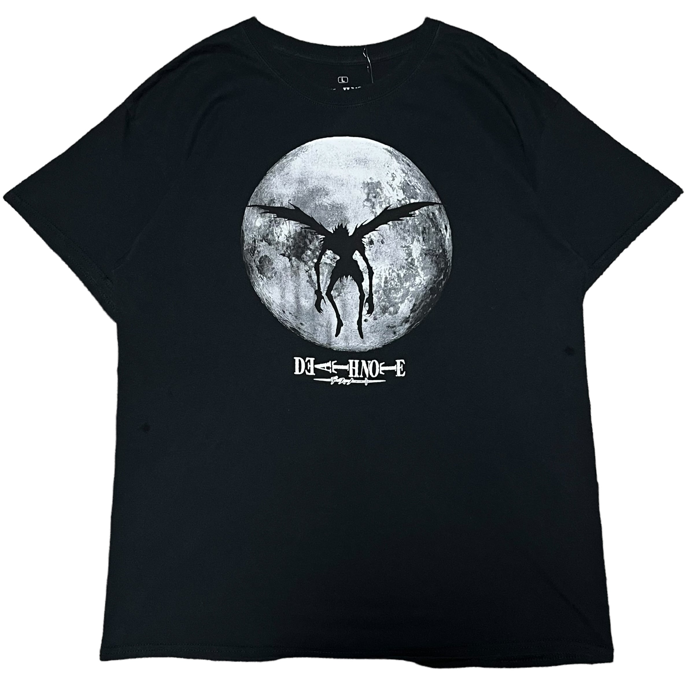 SYMAZ] DEATH NOTE デスノート Tシャツ メンズ レディース Tシャツ 