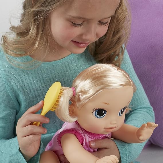 ハズブロ(HASBRO) ハスブロ ベビーアライブ はいはいベビー 【子ども