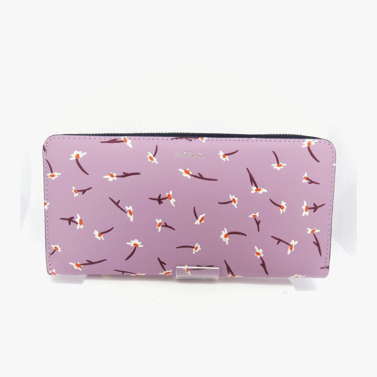 べべ柄ラウンドファスナー長財布『劇場版魔法少女まどか☆マギカ