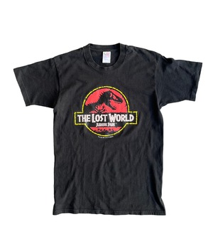 Vintage 90s M Movie T-shirt -Jurassic Park-