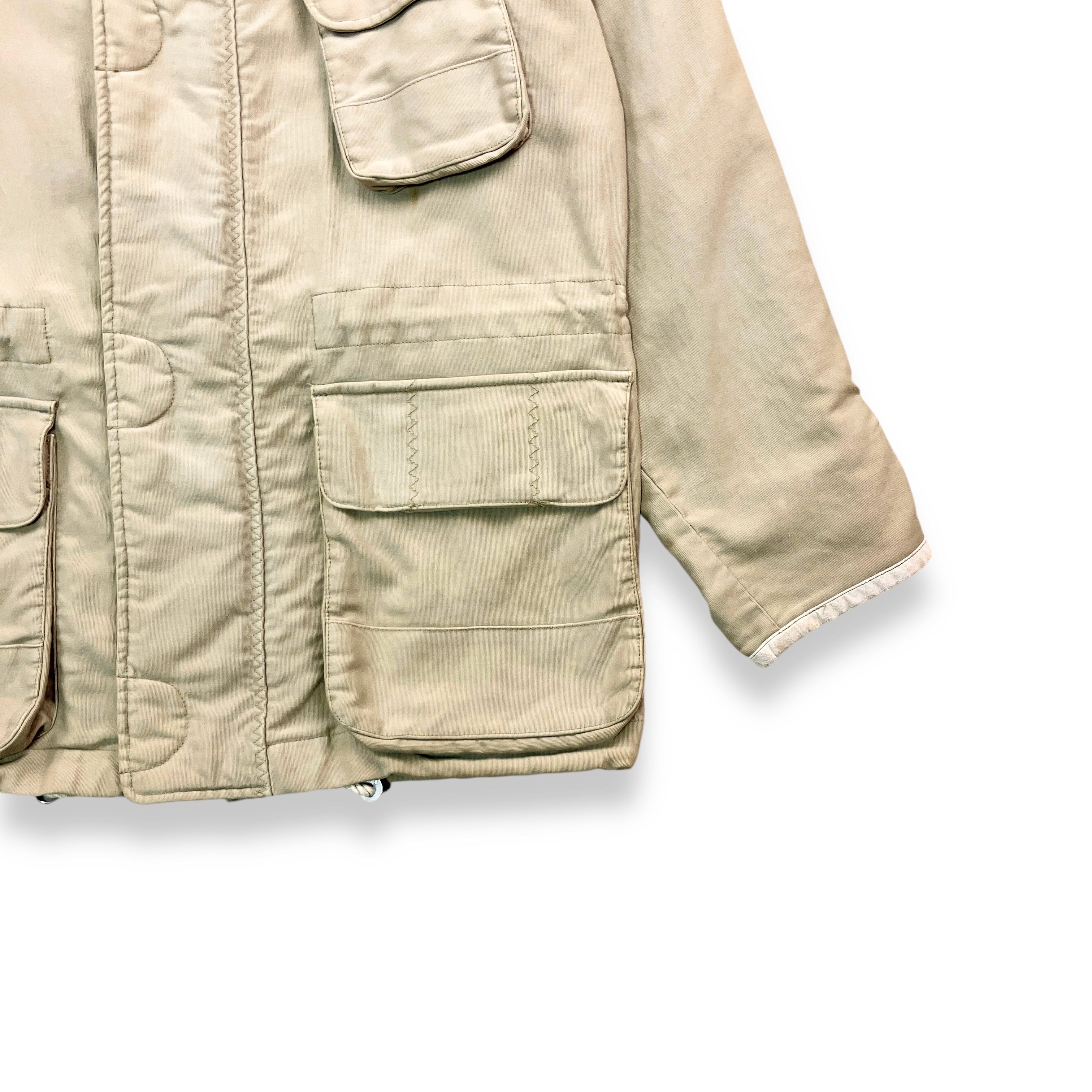 90s Helly Hansen hooded field jacket | MARKET