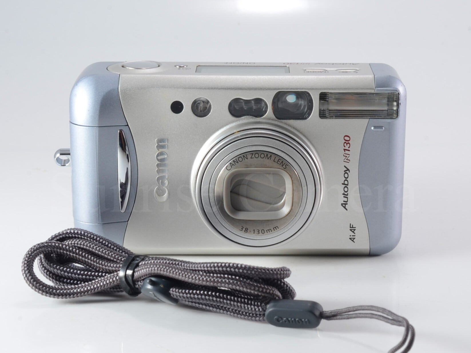 【動作確認済】 Canon Autoboy G0130-60-8v Canon AutoBoy / 38-60mm F3.8-5.6 キヤノン （51319） | サンライズ